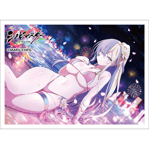 『シノビマスター 閃乱カグラ NEW LINK』スリーブ (睡蓮/人気投票爆乳祭)